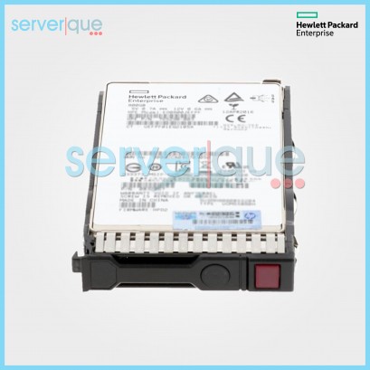 802601-001 HP 800GB MLC 12G SAS 2.5" Write Intensive Solid State Drive